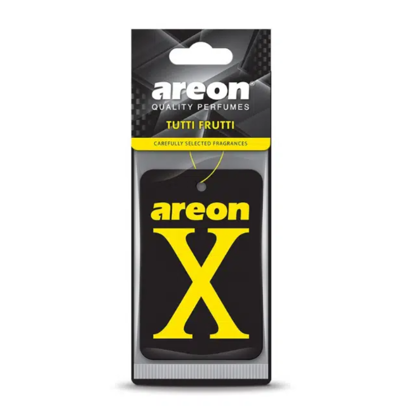 Areon X Tutti Frutti Oto Araç Kokusu