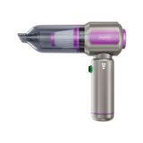 Auhma AHV-19 Şarjlı Araç İçi Basınçlı Hava Üfleme & Çekme Süpürgesi | 17.000 Pa