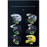 RGB Motosiklet Kask Kulaklığı – Bluetooth İnterkom Uyumlu, Gürültü Azaltmalı, LED Işıklı