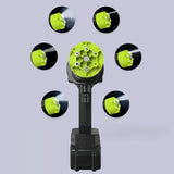 Şarjlı Kablosuz Yüksek Basınçlı Oto Yıkama Makinesi – Taşınabilir, Çok Fonksiyonlu Basınçlı Yıkama Tabancası