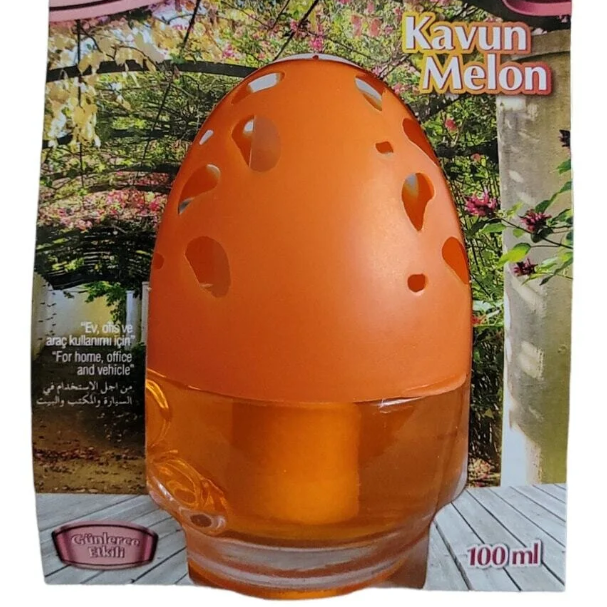 Kavanoz Koku Jolly Kavun